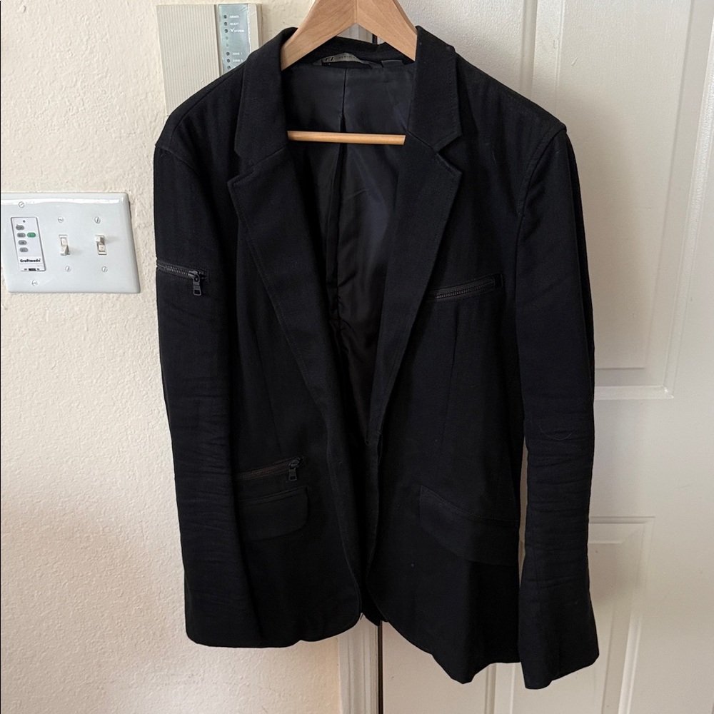 A/X Armani Exchange Black Men's Jacket